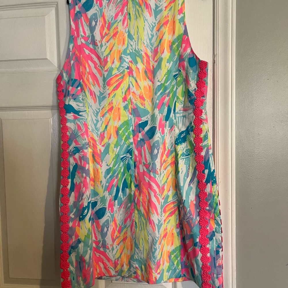 Lilly Pulitzer dress size 16